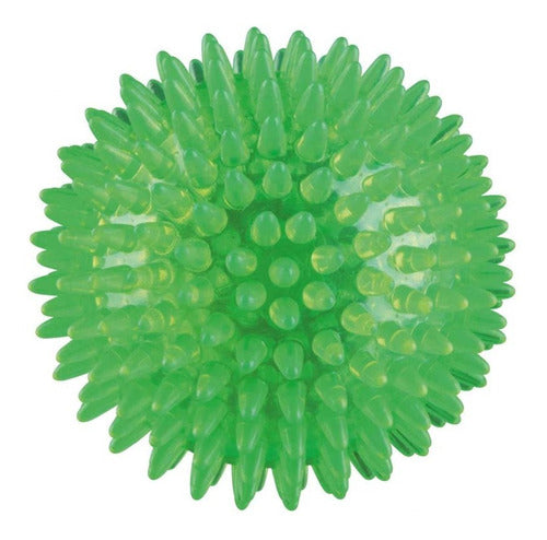 Trixie Hedgehog Rubber Ball - 8cm 1