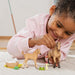 Juguete Set Caballo Granja Con Cría Niños Schleich 4