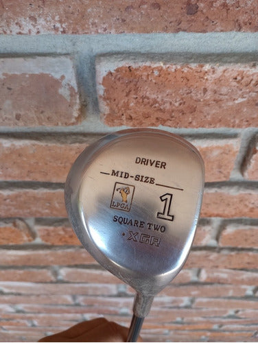 Palo De Golf Driver 1 1