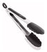 Pinza Gastronomica Mediana Cocina Punta Teflon 30 Cm 1