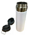 750ml Stainless Steel Thermal Bottle with Drinking Spout and Flip Lid 6