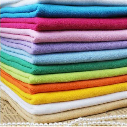 Polar Fabric by the Meter - Fleece - Blankets - Clothing - Ponchos 6