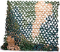 Ginsco Dark Green Camouflage Netting 1.5m X 2m 0