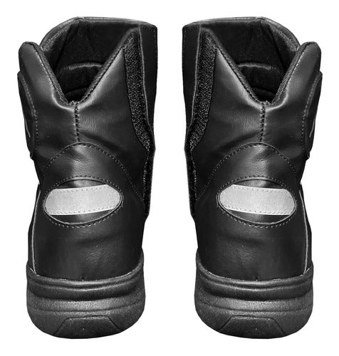 Alpina Motorcycle Boots Trip Leather 4