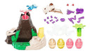 Playset Masas Play Doh Dino Crew Isla Del Volcan Accesorios 2