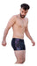 Men's Water-Repellent Chlorine-Resistant Swim Shorts 2