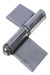 Metalurgica Juarez Reversible Hinge 80x38x2.5 Mm 2