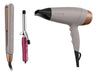 Remington Combo S31A Flat Iron + D26A Hair Dryer + CI11A19 Curler 0