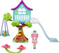 Mattel Barbie Chelsea Tree House 1