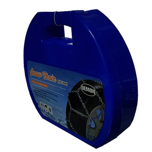 Snow Chain Cadenas Para Nieve/Hielo/Barro Rodado 210/65 R365 2