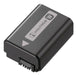 Sony NP-FW50 Battery + Sony BC-VW1 Charger Kit for Nex-7 Alpha 1