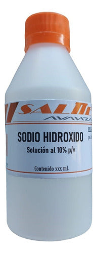 Salttech Sodium Hydroxide Solution 10% P/V X 1000 mL 0