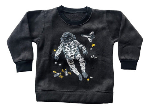 Mambo Kids 5991 Buzo Frisa BB Astronauta 0