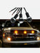 Luz Led Parrilla Compatible C/f100 F150 Ranger Ecosport F250 1