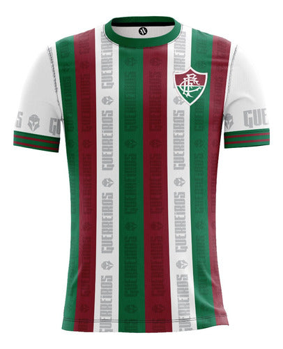 Fluminense Brazil Special Edition Artemix Cax-1697 T-shirt 0