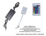 LED RGB Kit 10 Meters 5050 RGB Light Strip + Controller + Power Supply 1