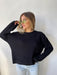 Women's Round Neck Sweater Ideal for Autumn/Winter 15