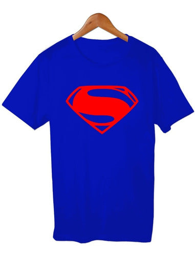 Superman Logo Clark Kent Geek T-shirt You Are #7 6