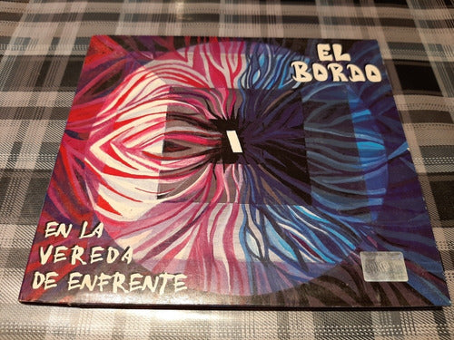 El Bordo - En La Vereda De Enfrente - Cd Original Impecable 0