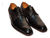 Ragazzi Men's Dress Shoes Suela 3515 Black Leather 1