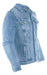 Irnaes Jean Campera Jean Hombre Celeste 1