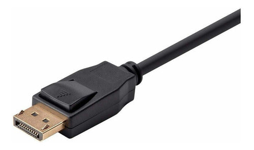 Monoprice Mini Displayport 1.2 to DisplayPort Cable 2