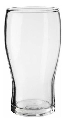 Cristar Vaso Pinta Cerveza Cervecero 590ml X24u 0