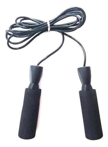 Jump Rope Boxing Crossfit Training Gym - Sitcom Brand 0