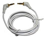 Audiopipe Miniplug 3.5 Stereo Male-Male Cable - 1.8 Meters Oxygen-Free 0