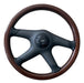 Momo Wooden Steering Wheel Imported from Italy 100% Original 0