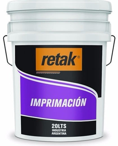 Retak Primer x 20 Liters 0