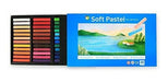 Ha Shi Soft Chalk Long Pastels - 48 Colors 1