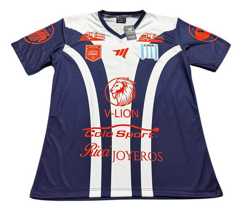 Meglio Camiseta Victoriano Arenas Alternativa 2024 0