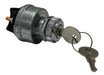 Universal 3-Point Type USA Key Contact and Starter 0
