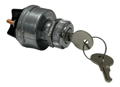 Universal 3-Point Type USA Key Contact and Starter 0