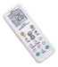 Electroimporta Universal Air Conditioner Remote Control 0