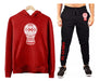 Huracan - El Globo Hoodie + Jogging Set 0