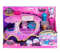 Moose Magic Mixies Camion Pociones Magicas + Figura Sharif Express 0