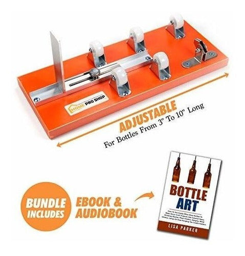 HPST Bottle Cutter & Glass Cutter Kit 4