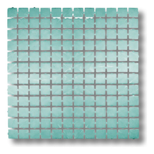 Venetile Polypropylene Mosaic Tiles M2 / Pearlescent 2