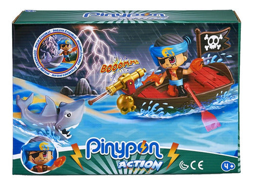 Pinypon Action Pirate Ship 15803 0