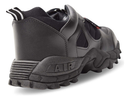 Reinforced Trekking Shoe with Plastic Toe Cap 7