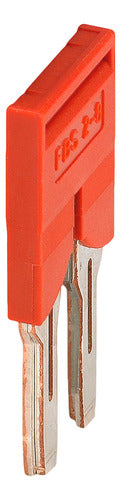 Plug-in Jumper for 2-Pole Terminal Blocks FBS 2-8 0