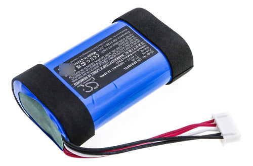 Cameron Sino Battery for Sony SRS-XB31 3000 mAh 3