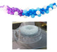Acetate Ribbon for Organic Balloon Arch 5 Mt - Decoration 5