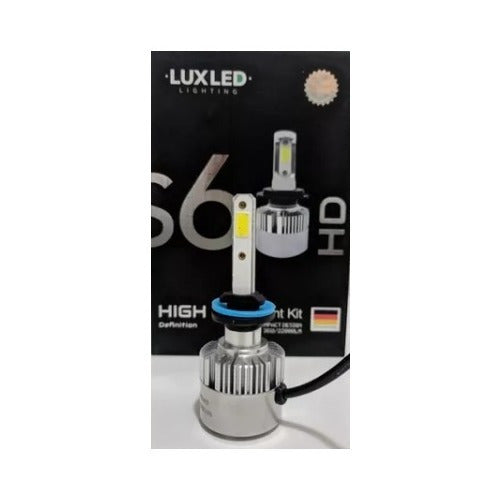 Cree S6 HD LED 22000 Lumens H4/H1/H27/H8/H9/H11 6