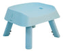Premium 5 in 1 Baby Table High Chair - Blue 4