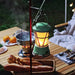 Rechargeable USB LED Lantern with Adjustable Light and Handle for Camping 3