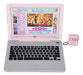 ¡laptop Disney Princess Style Collection Con Frases, Efectos 0