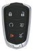 Keyless2go - Llave Inteligente De Proximidad De 6 Botones Pa 0